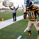 Illustration for article titled Colts-Steelers Was Pure, Uncut, High-Grade Offense